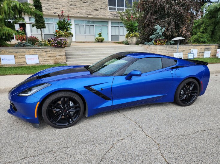 Thumbnail Photo undefined for 2019 Chevrolet Corvette Stingray Preferred Cpe w/ 2LT
